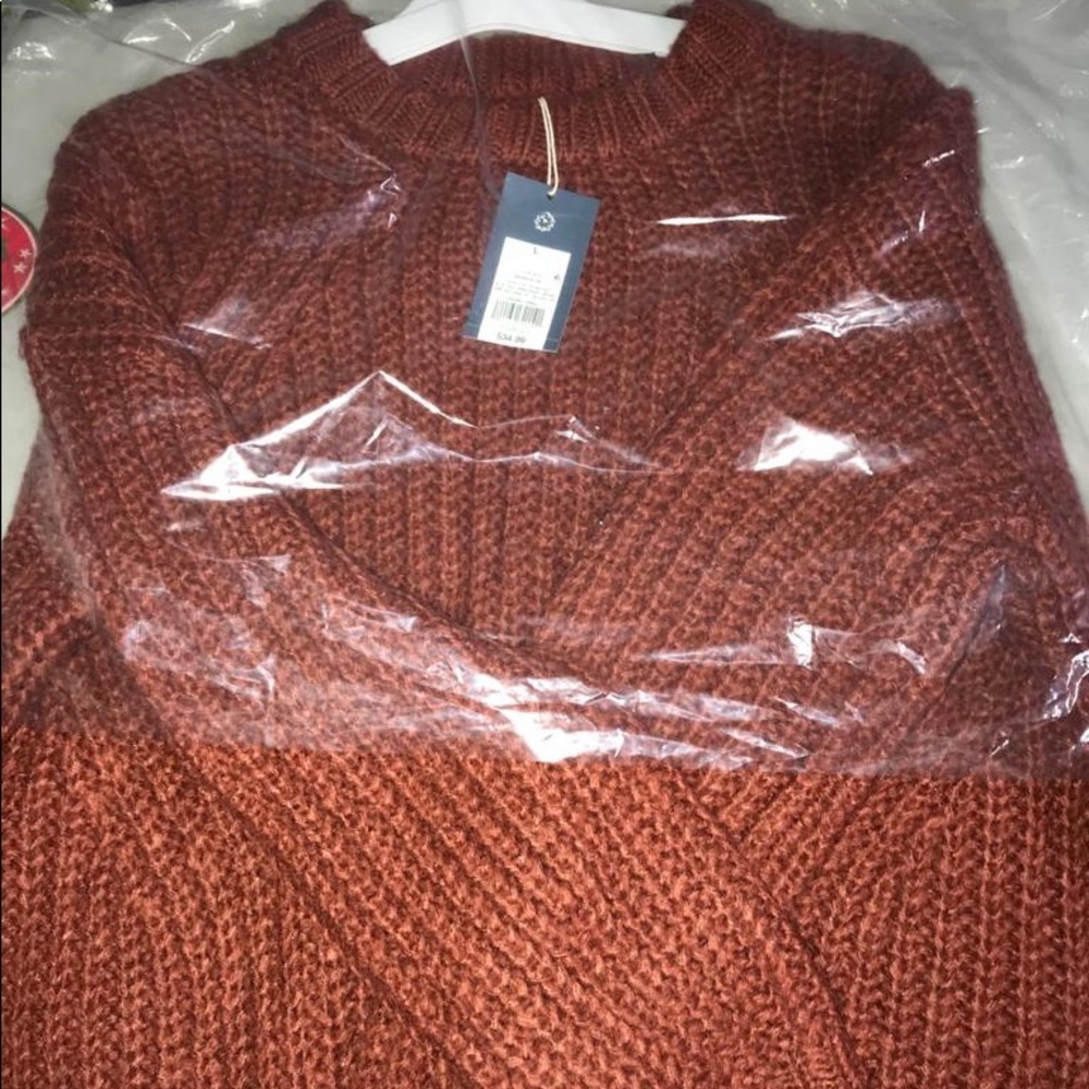 Universal Thread Knitted Sweater